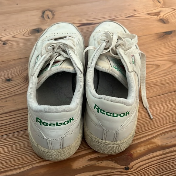 Reebok Club C 85 Vintage Sneaker - Women's size 9.5 M - Picture 3 of 4